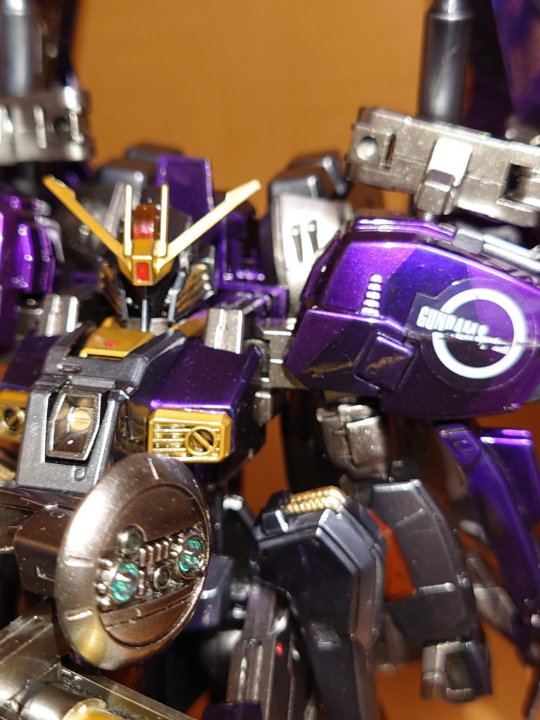 センチネルと言えばスプリッター（スプリンター）迷彩!