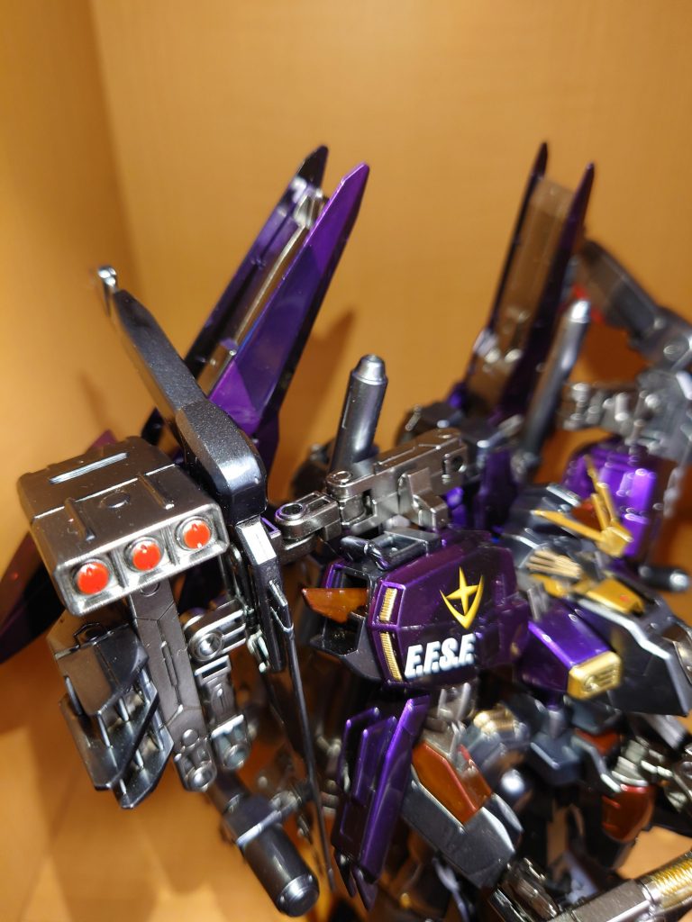 ＨＧ　ＥＸーＳガンダム–3枚目/制作者：流民