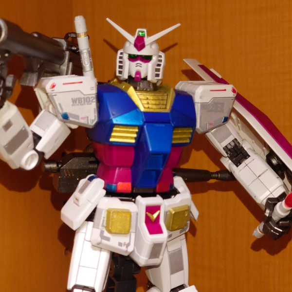 ＲＸー７８ガンダム