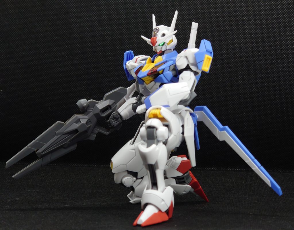 股関節軸を交換しましたが立て膝も問題無くできます。