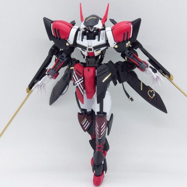 沙花叉クロヱ専用機【ガンダムオルカネロ】