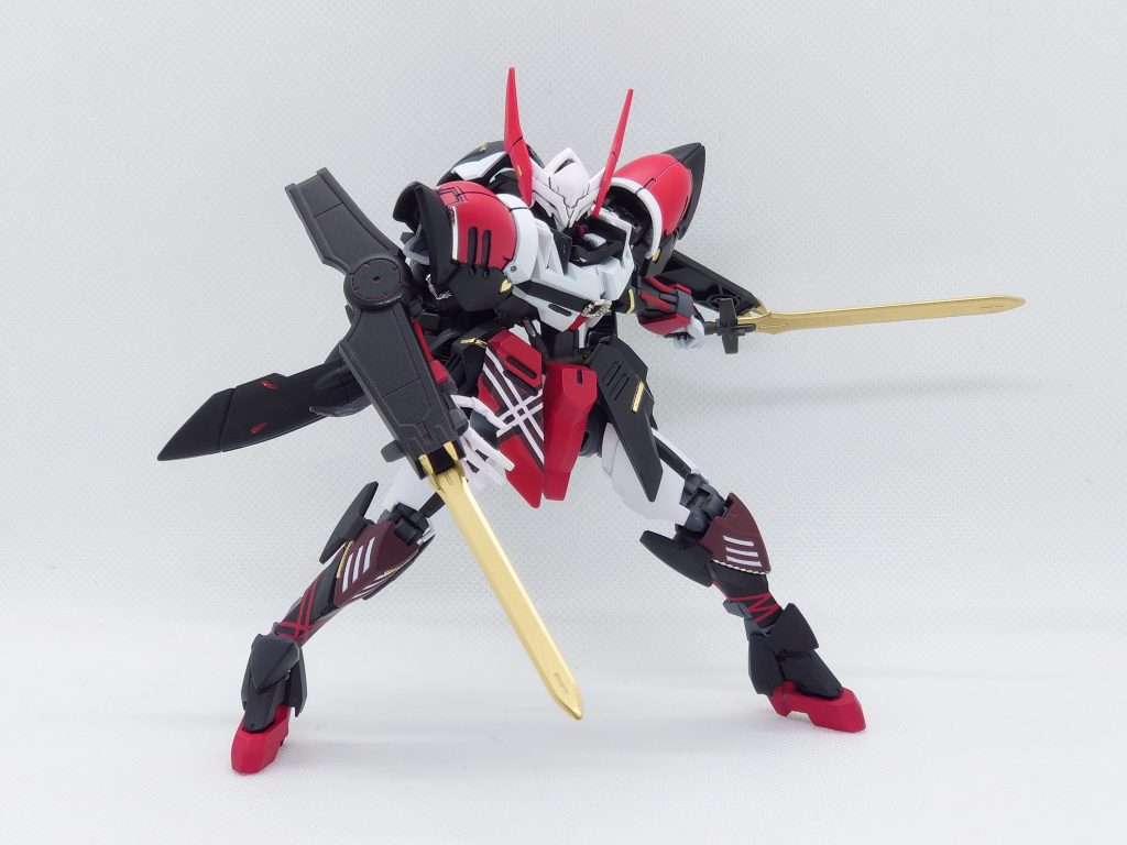 沙花叉クロヱ専用機【ガンダムオルカネロ】–9枚目/制作者:LEN