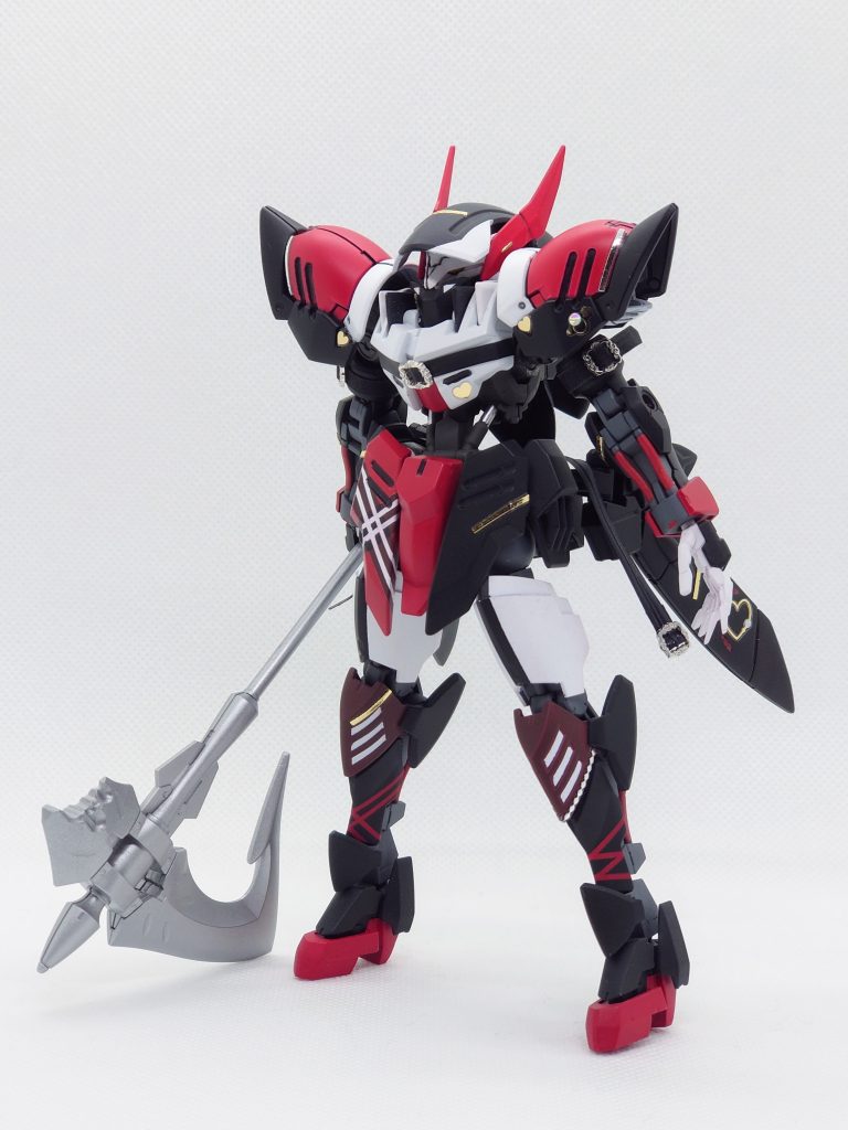 バスターアンカーも用意しました。