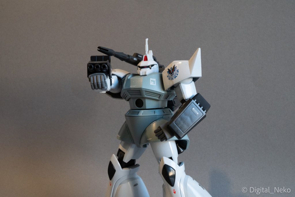 HG　ゲルググキャノン–2枚目/制作者：Digital_Neko