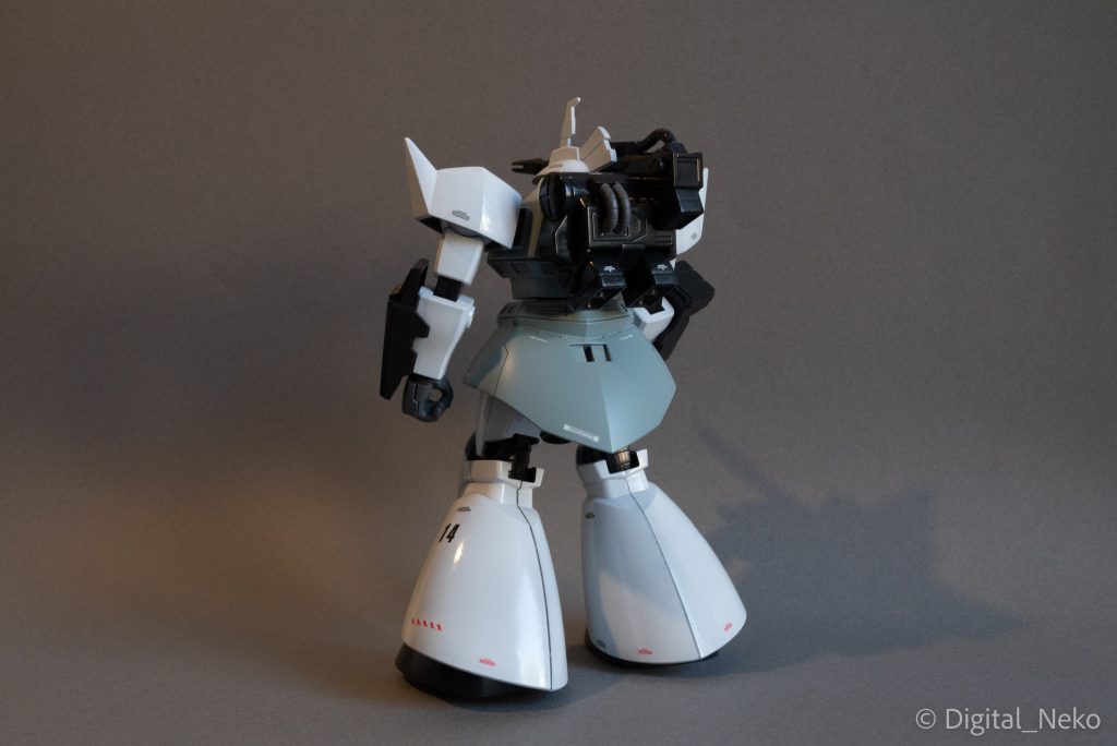 HG　ゲルググキャノン–4枚目/制作者：Digital_Neko