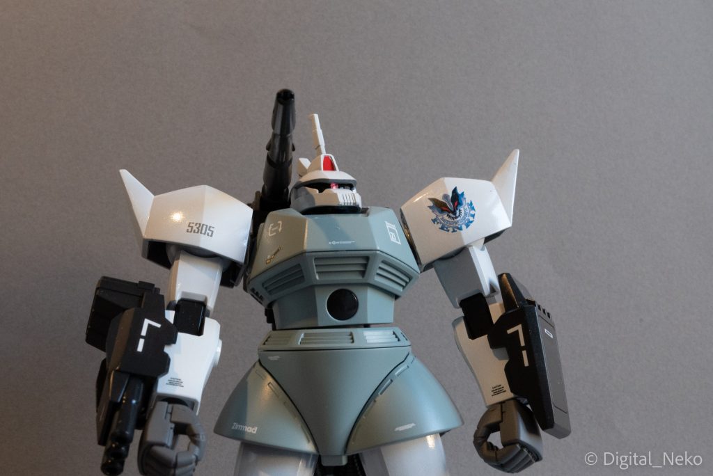 HG　ゲルググキャノン–3枚目/制作者：Digital_Neko