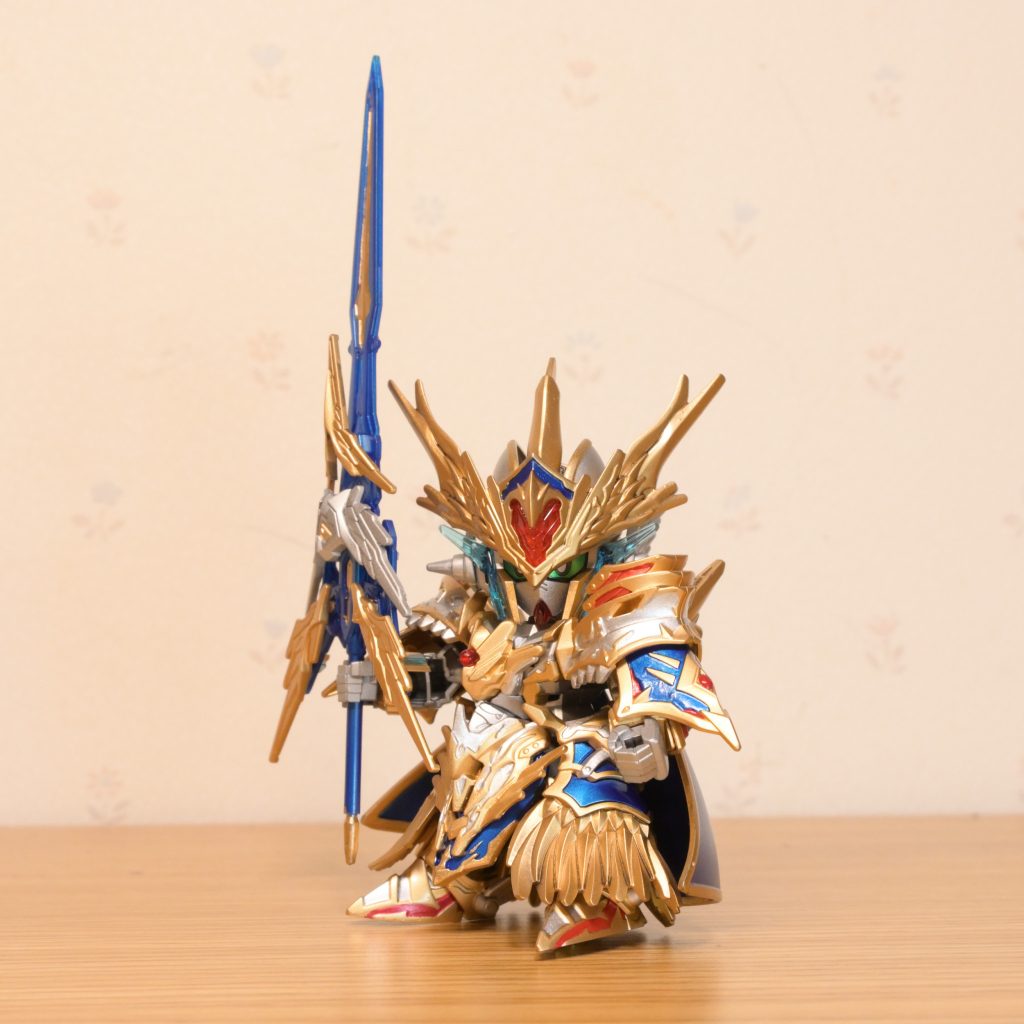 アーサーガンダム Mk-III–6枚目/制作者：jigen