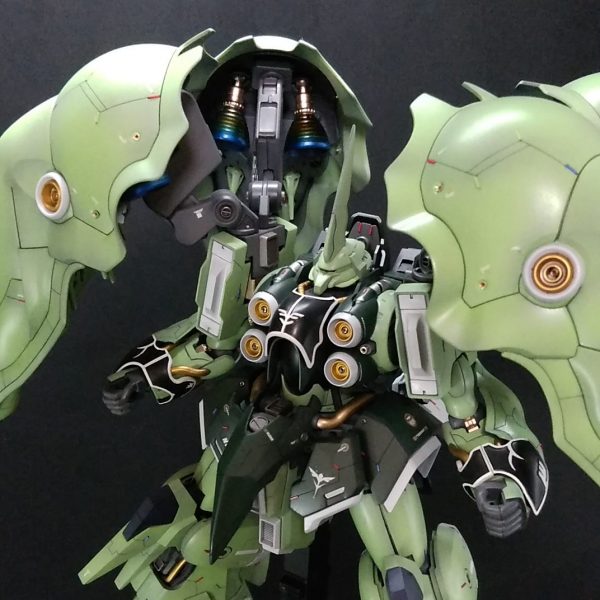 クシャトリヤ・ガンプラ改造作品まとめ｜ガンダムUC｜GUNSTA（ガンスタ）