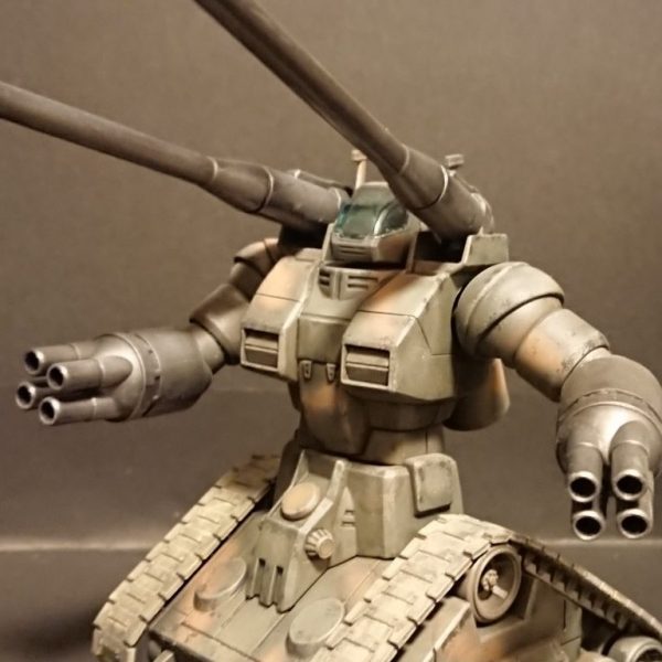 HG ガンタンク 自衛隊仕様