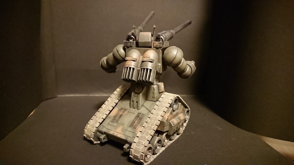 バックショット