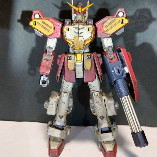 HGAC ガンダムヘビーアームズ改