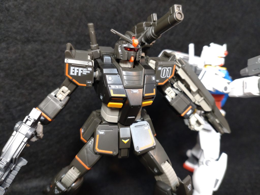 RX-78兄弟–3枚目/制作者：@toyohikaru1983