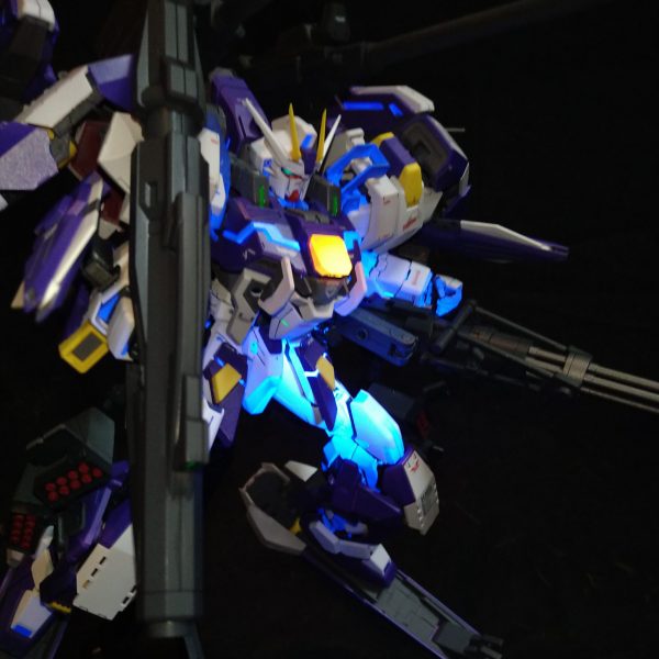 フルアーマーストライク　RGシステム