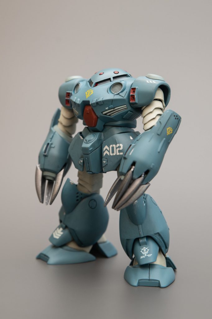 ズゴックE–5枚目/制作者：@soo_photo