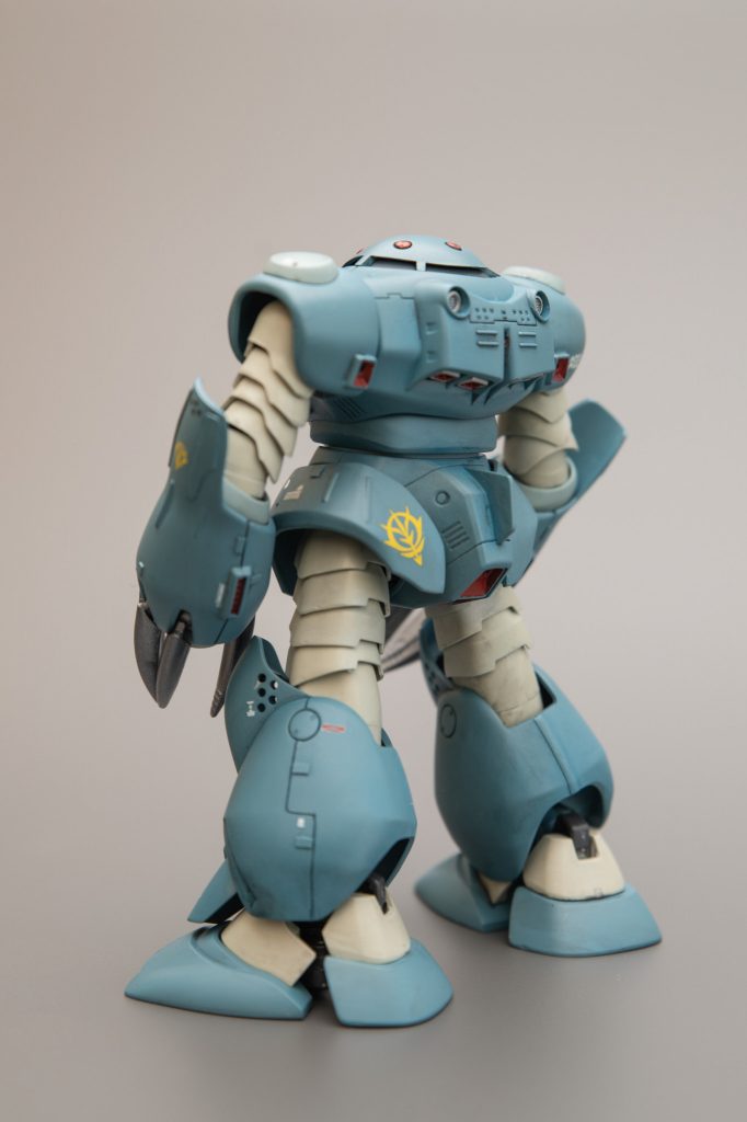 ズゴックE–3枚目/制作者：@soo_photo