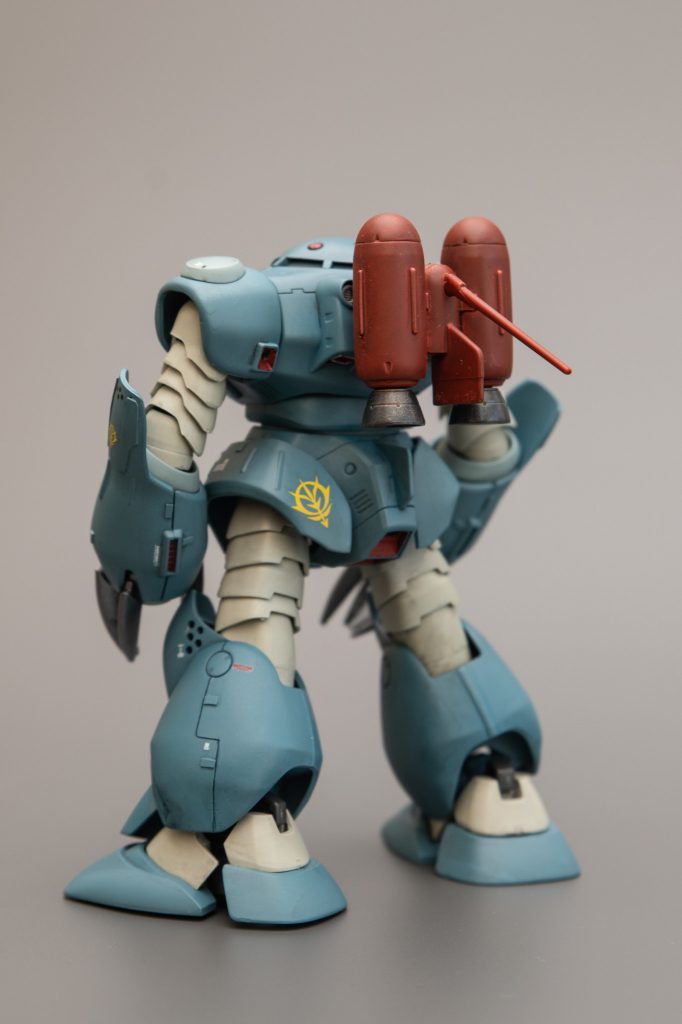 ズゴックE–4枚目/制作者：@soo_photo