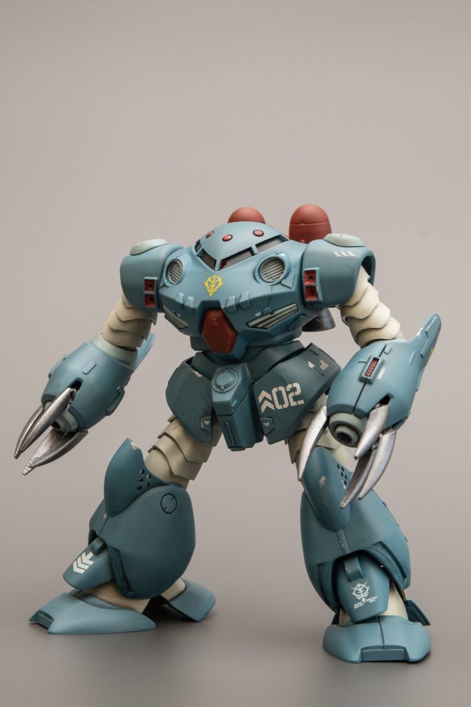 ズゴックE–2枚目/制作者：@soo_photo