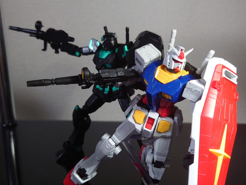 F00ガンダム–4枚目/制作者：クロムア