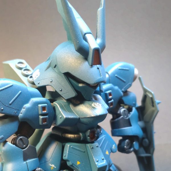 SD SAZABI 試作3号機