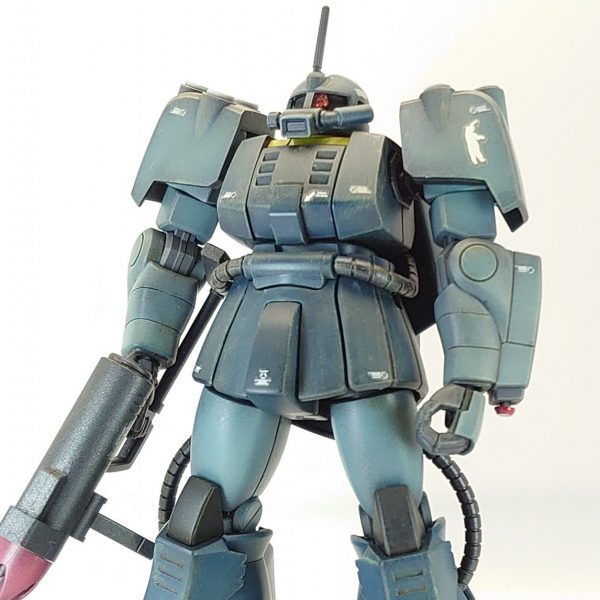 HGUCザクマリナー