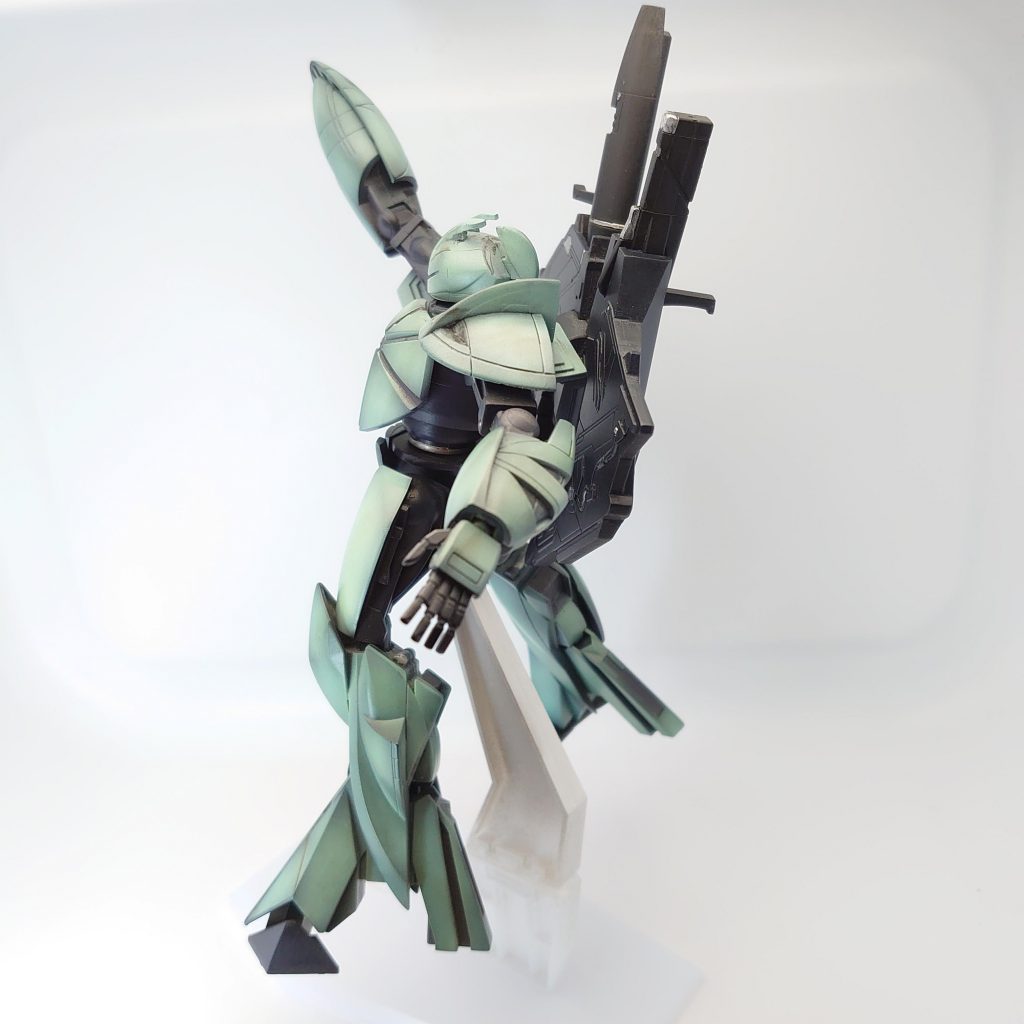 モビルターンエックス–4枚目/制作者：よっぴ猿