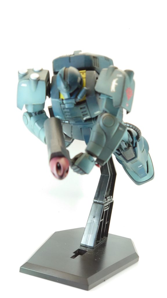 HGUCザクマリナー–3枚目/制作者：よっぴ猿