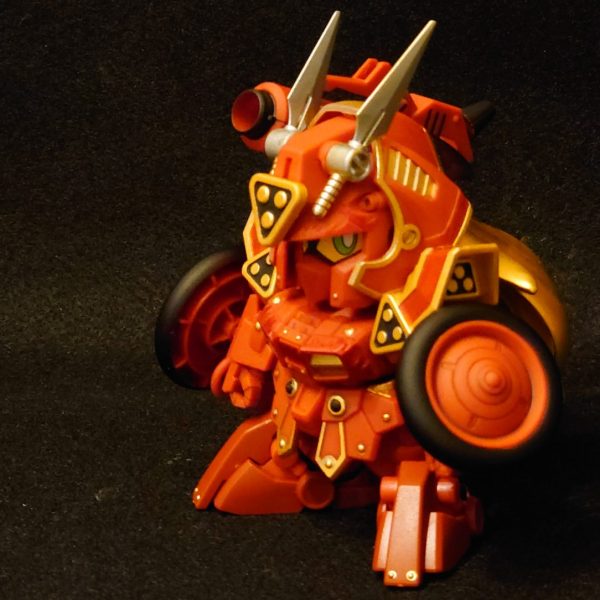 紅武者アメイジング