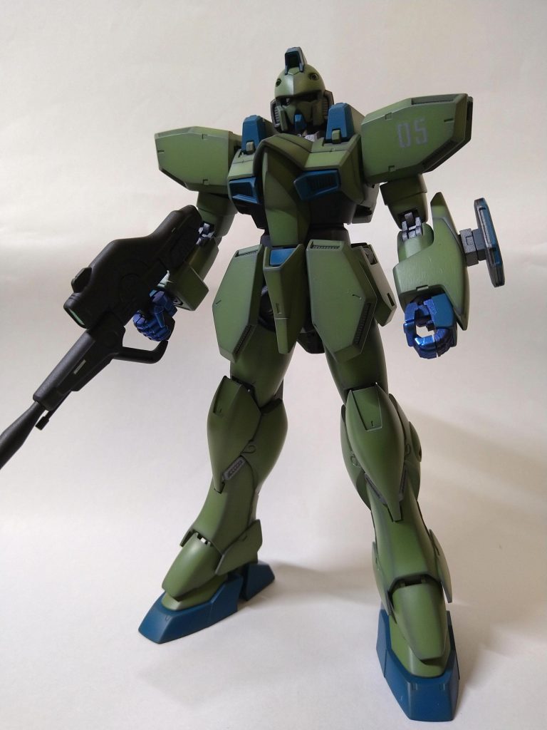 ガンイージは登場から戦死が相次ぎ、宇宙行ったらシュラク隊もVに乗ってたイメージしか無いです。