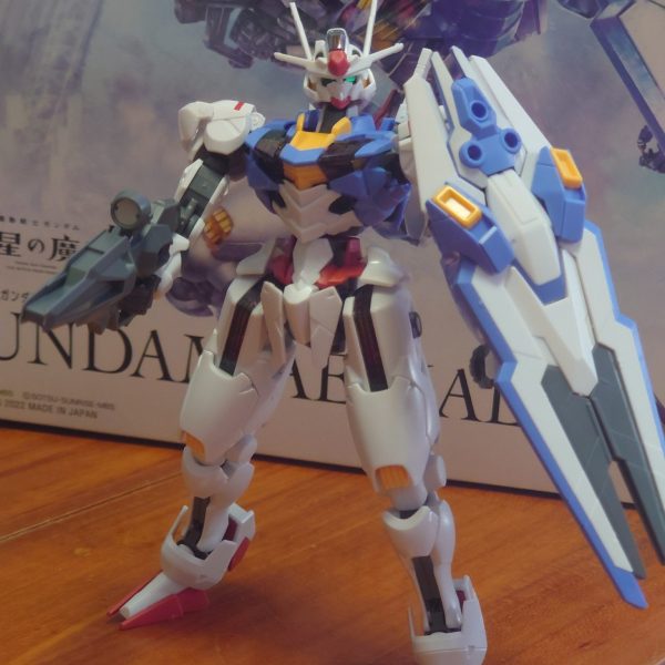 ガンダムエアリアル