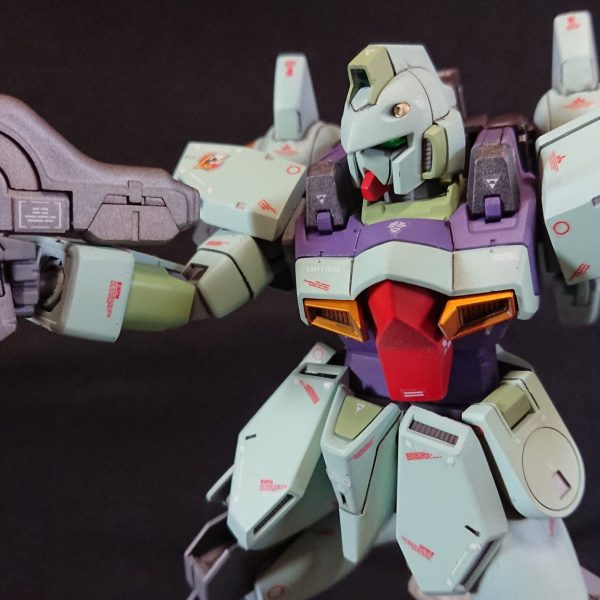 RE/100 ガンブラスター