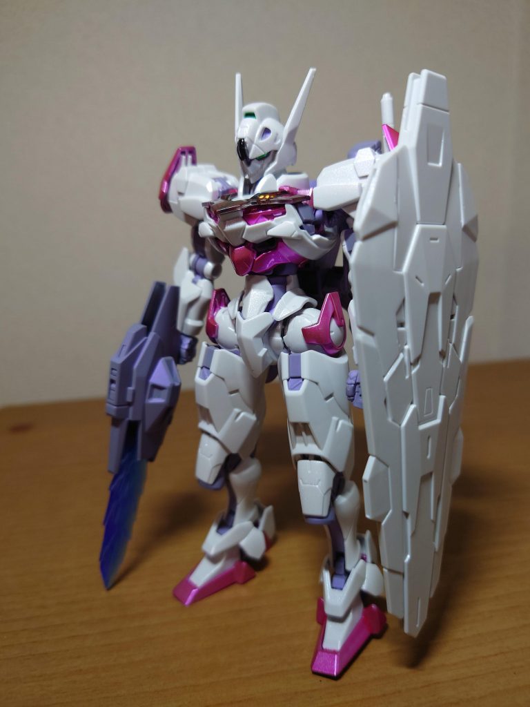 ガンダムルブリス–3枚目/制作者：きゅうちゃん