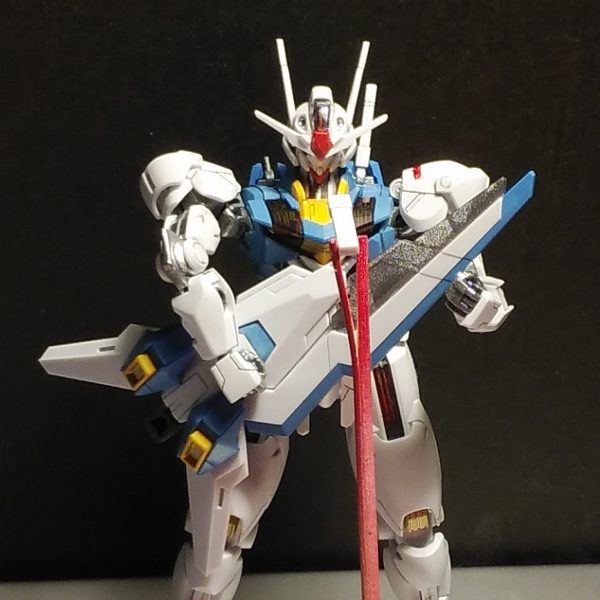 祝福を歌うエアリアル