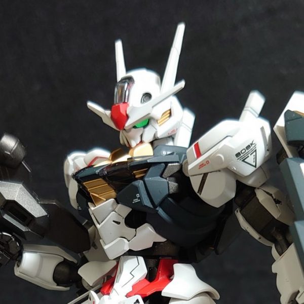 HG　ガンダムエアリアル