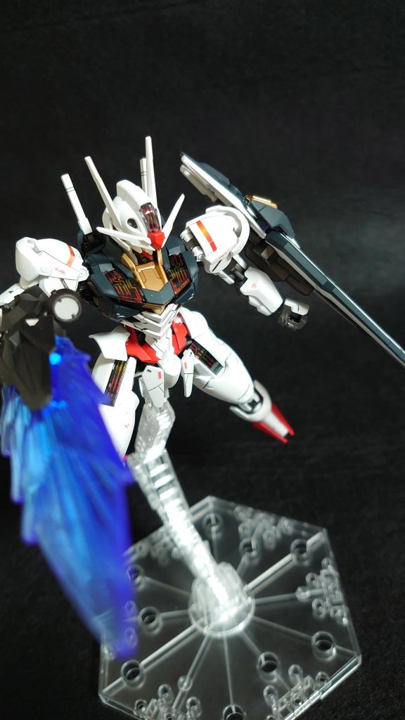 HG　ガンダムエアリアル–3枚目/制作者：wat798