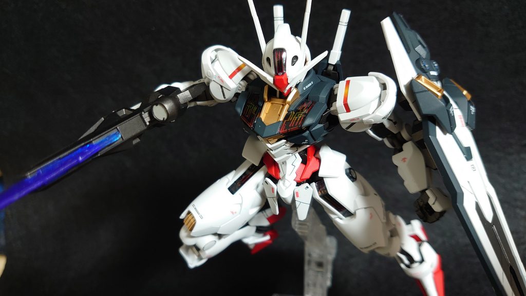 HG　ガンダムエアリアル–4枚目/制作者：wat798