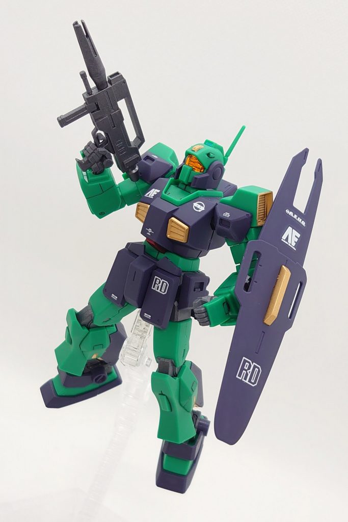 HGUC150 MSA-003 ネモ 『ネモさん』–2枚目/制作者：早摘みレモン