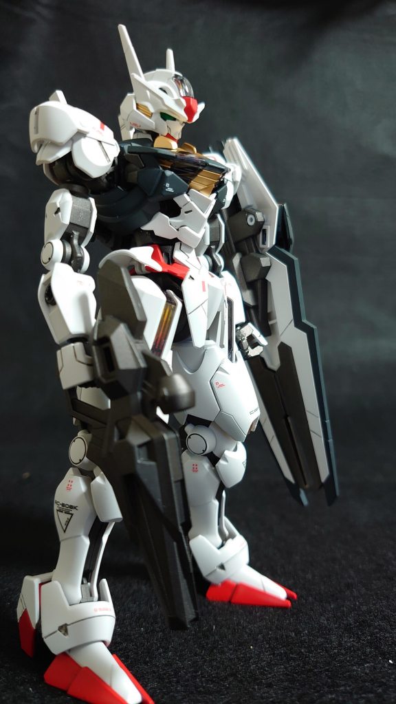 HG　ガンダムエアリアル–5枚目/制作者：wat798