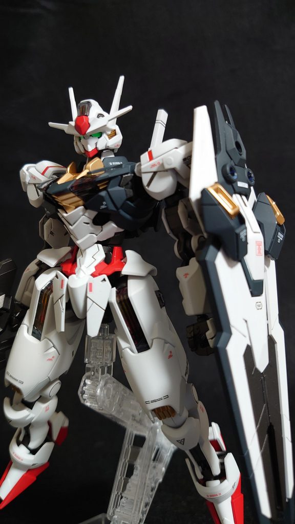 HG　ガンダムエアリアル–2枚目/制作者：wat798