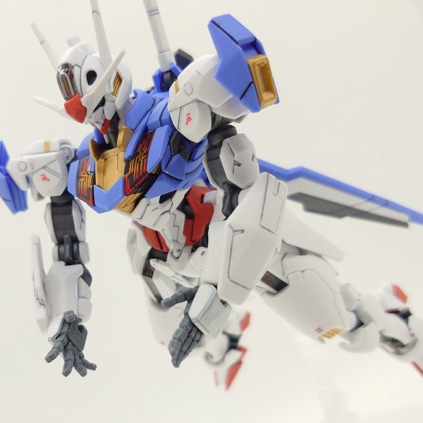 HGTWFM3 ガンダムエアリアル 『祝福』