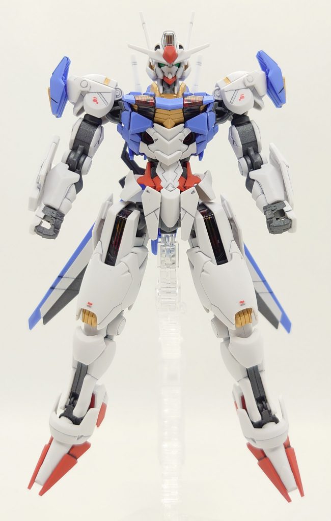 HGTWFM3 ガンダムエアリアル 『祝福』–3枚目/制作者：早摘みレモン