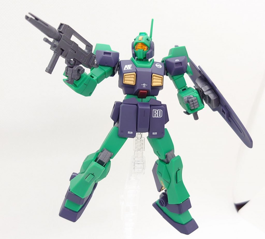 HGUC150 MSA-003 ネモ 『ネモさん』–5枚目/制作者：早摘みレモン