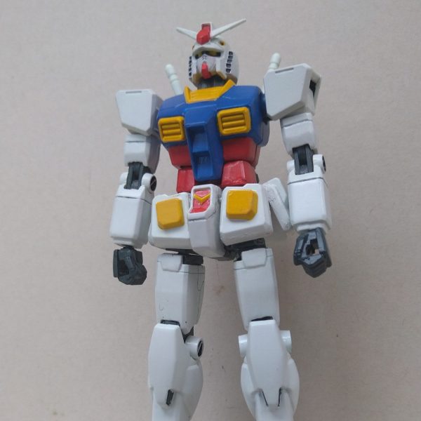 FGガンダム　超可動計画