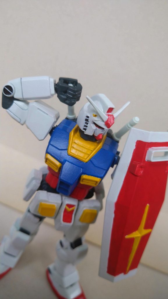 ビームサーベルが届く！