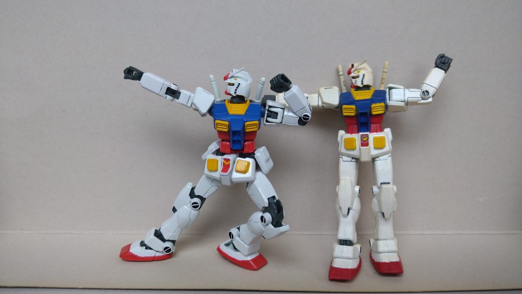 改修前との比較…！