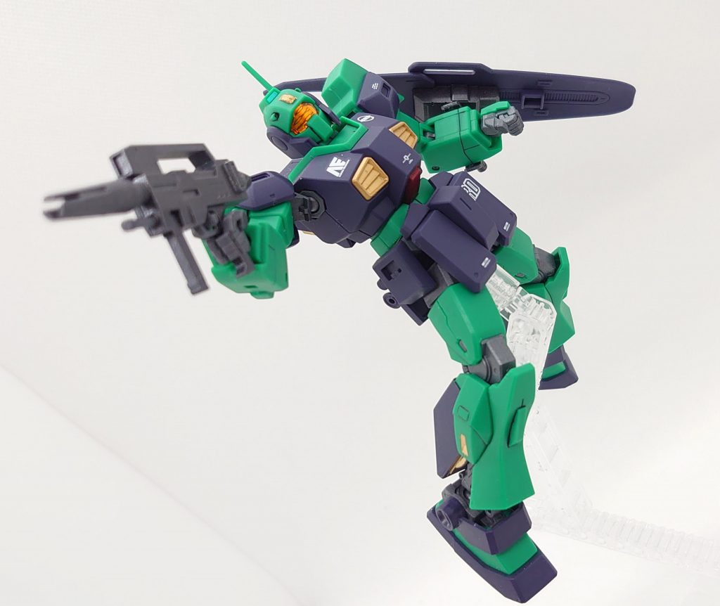 HGUC150 MSA-003 ネモ 『ネモさん』–7枚目/制作者：早摘みレモン