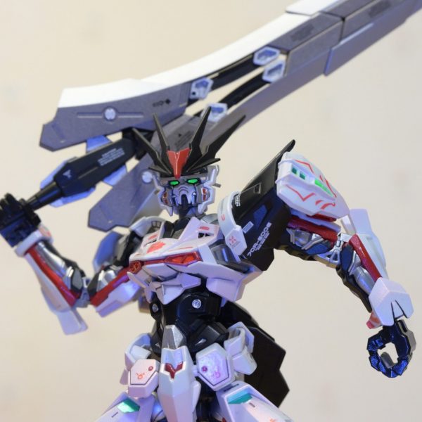 HG・ガンダム・ロードアストレイ・オメガ