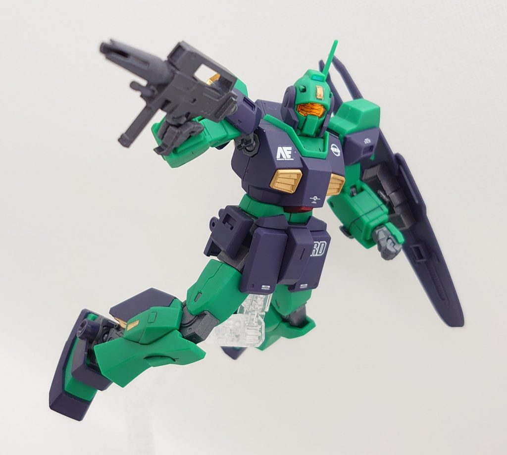 HGUC150 MSA-003 ネモ 『ネモさん』–8枚目/制作者：早摘みレモン