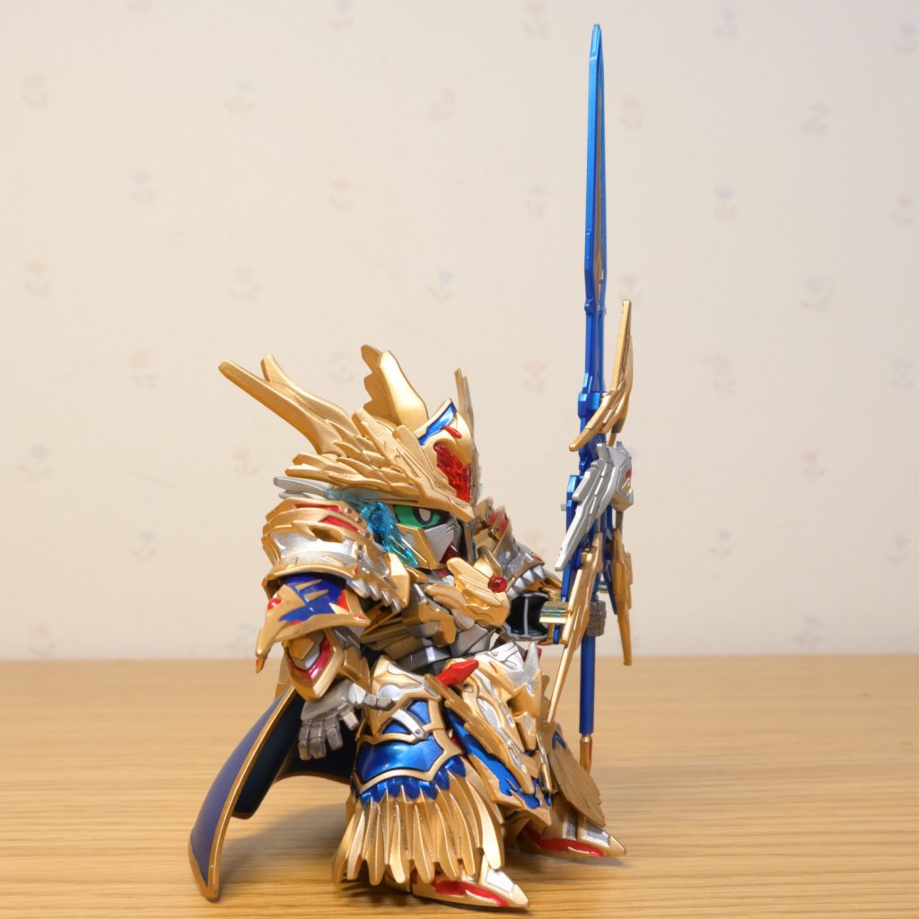 アーサーガンダム Mk-III–3枚目/制作者：jigen