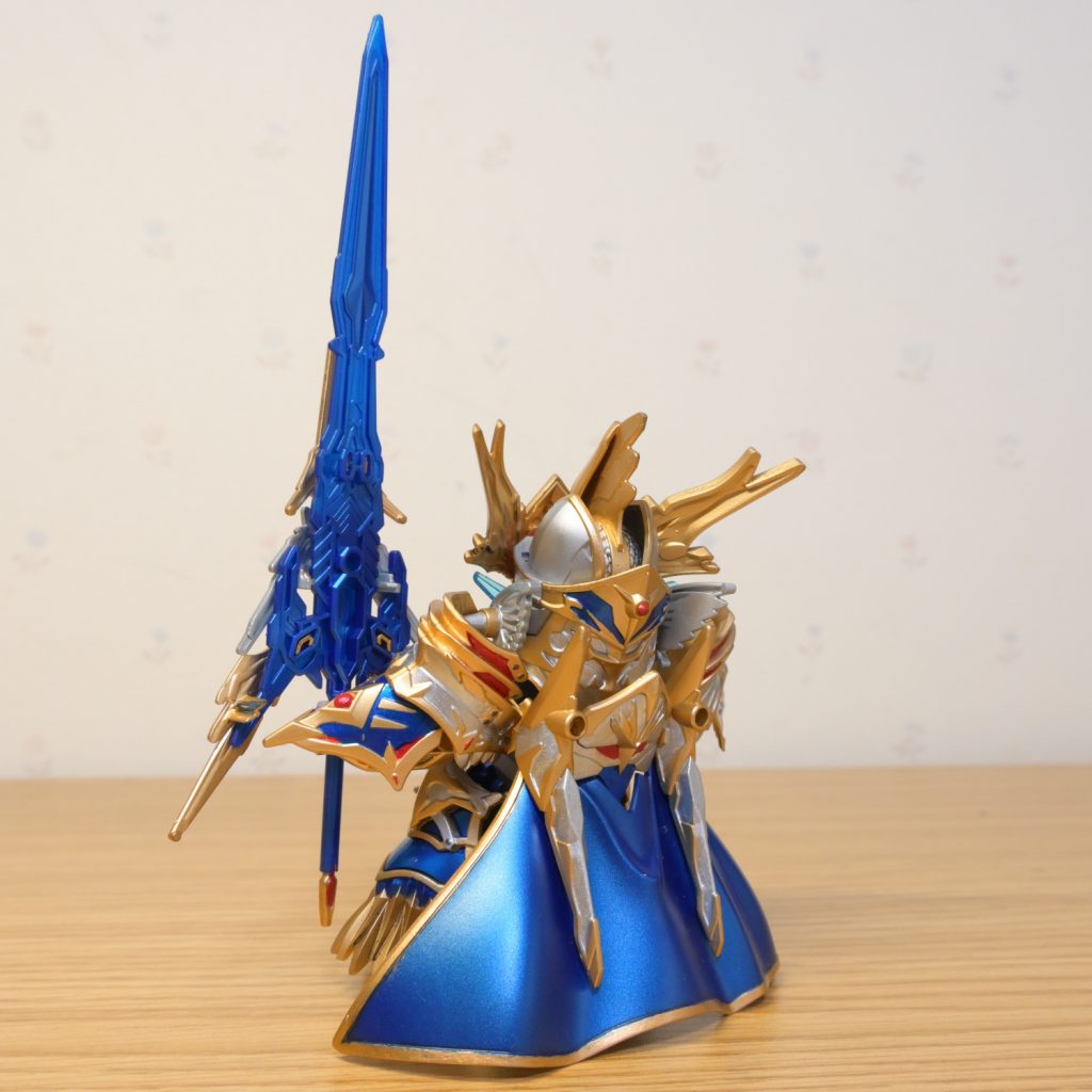 アーサーガンダム Mk-III–4枚目/制作者：jigen