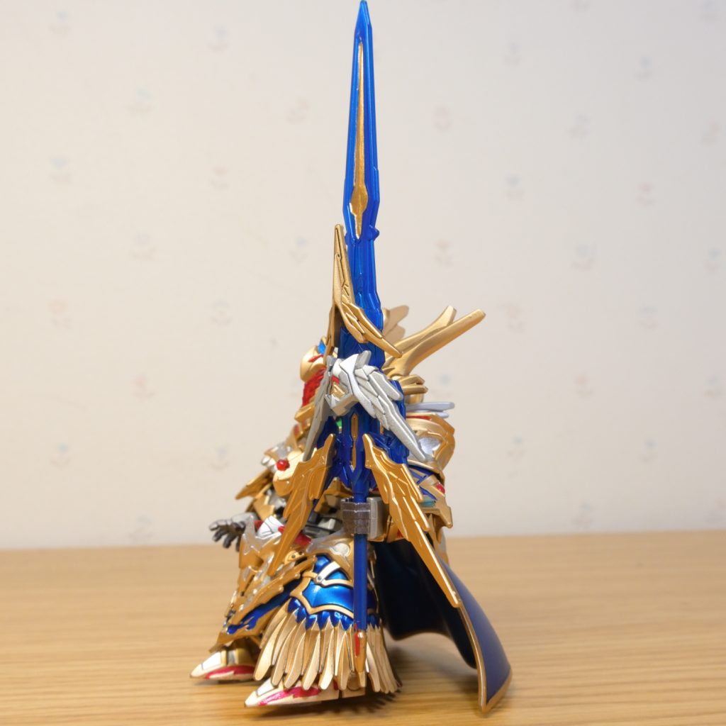 アーサーガンダム Mk-III–5枚目/制作者：jigen